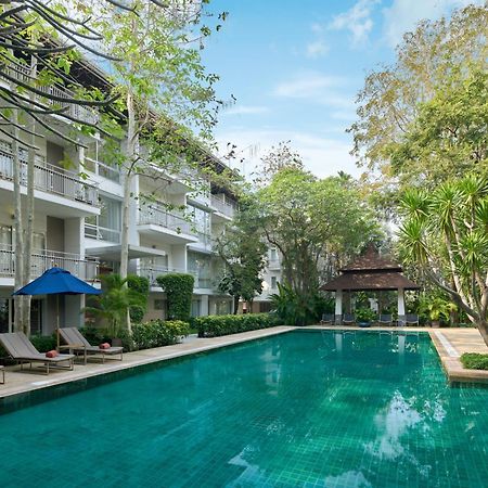 The Park Nine Hotel Srinakarin Banguecoque Exterior foto