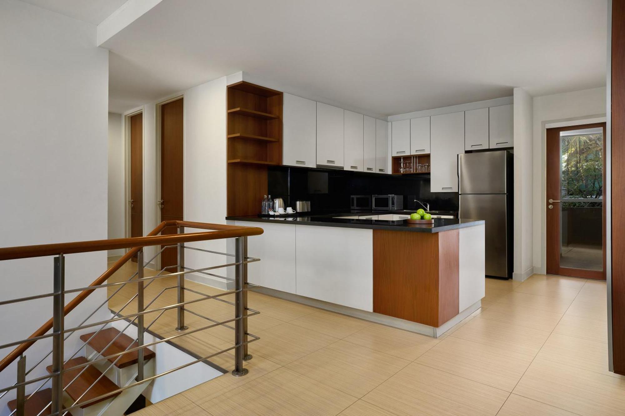 The Park Nine Hotel Srinakarin Banguecoque Quarto foto