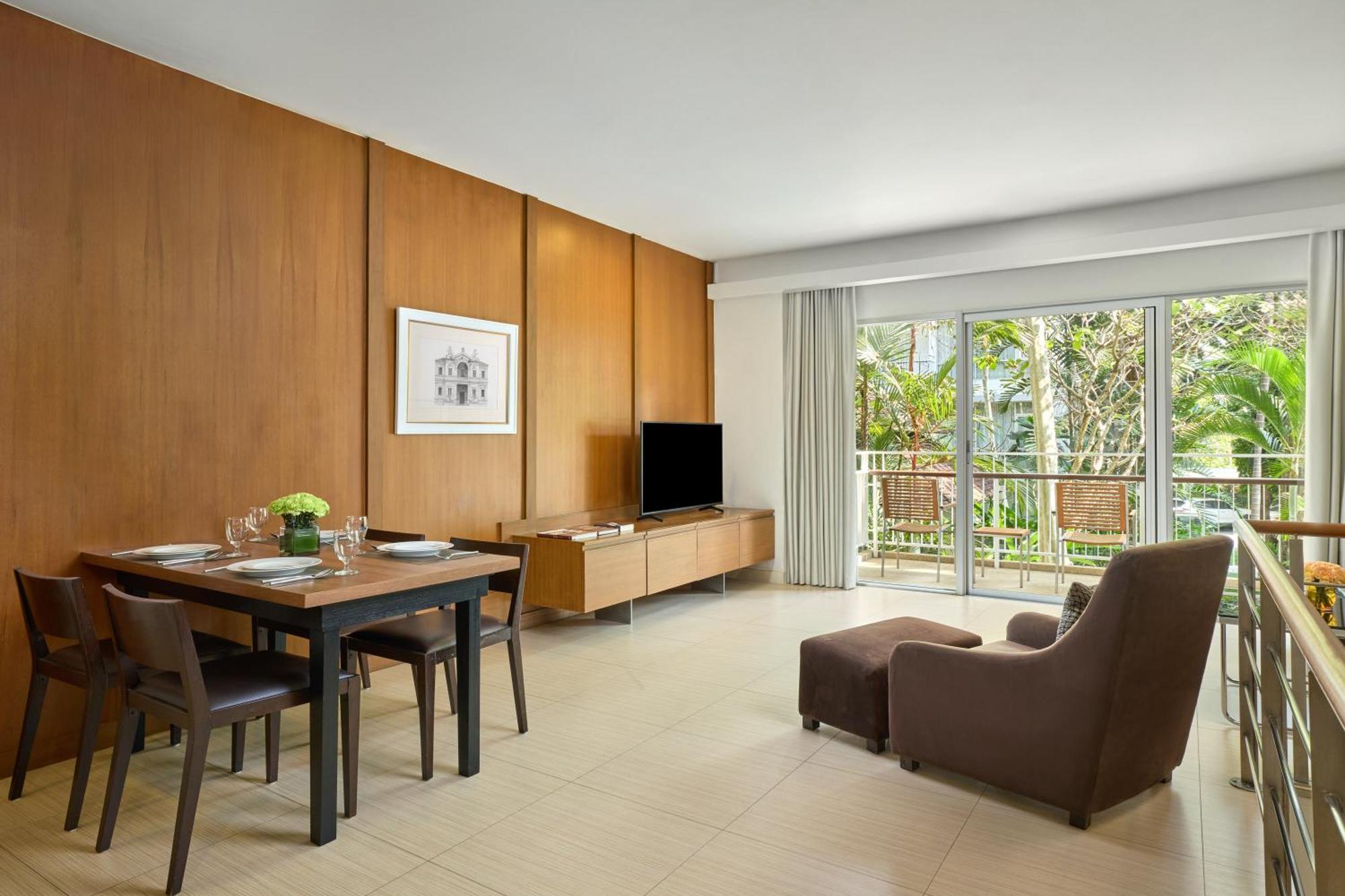 The Park Nine Hotel Srinakarin Banguecoque Quarto foto